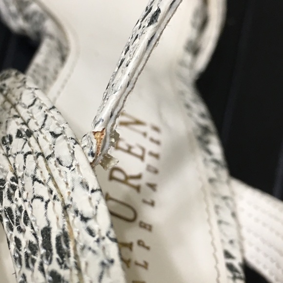 Lauren Ralph Heel - Picture 6 of 6